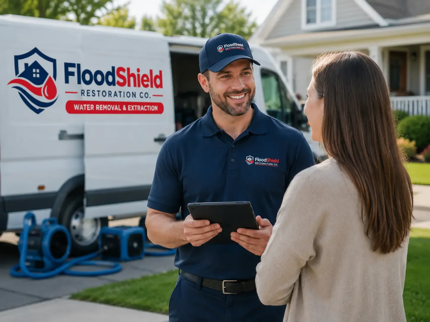 Flood Damage Restoration Holcomb, IL FAQs